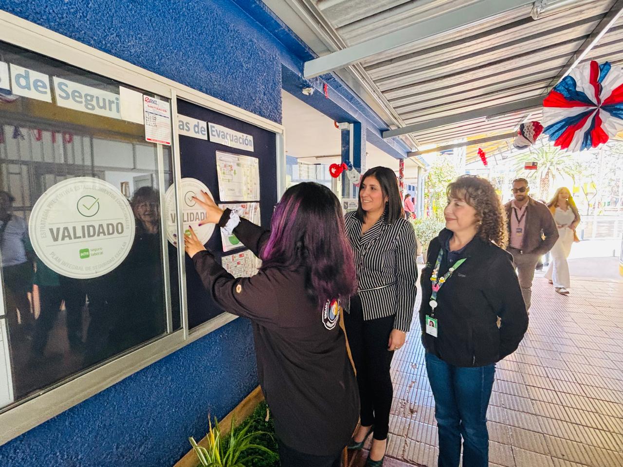 Escuela Abraham Sepúlveda Pizarro se convierte en la primera de Atacama en recertificar su PISE durante el 2026
